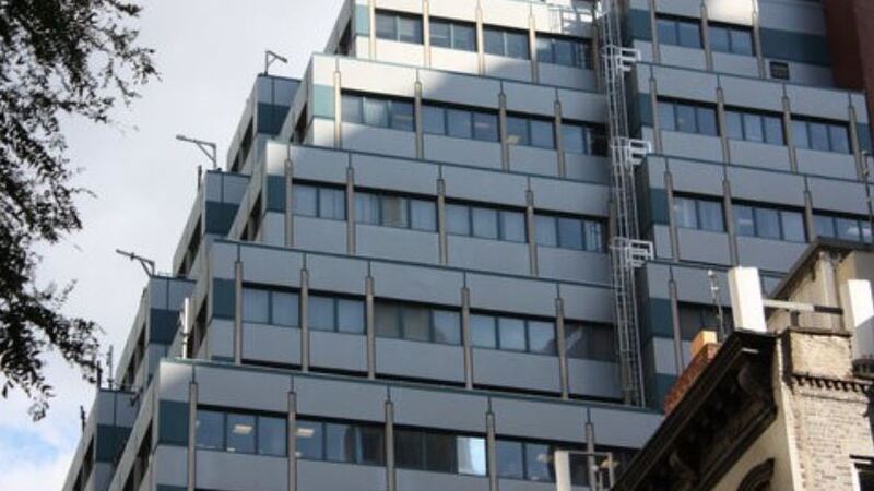 유엔 주재 북한대표부가 입주한 건물 / 사진=연합뉴스