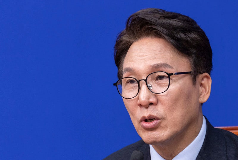 <b>김민석</b> "외교·안보에는 여야 없어…야당, <b>국익 기준선</b> 지켜야 "