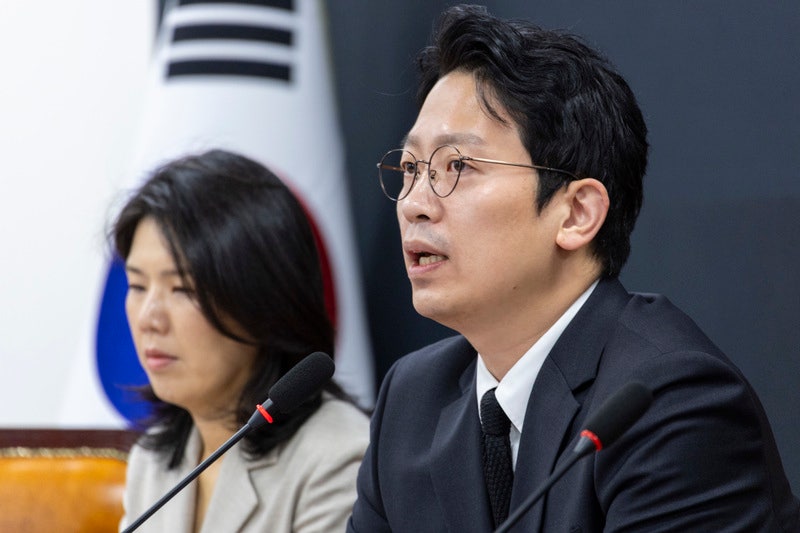조희대 대법원장 탄핵 추진과 개혁신당의 공동행동 제안