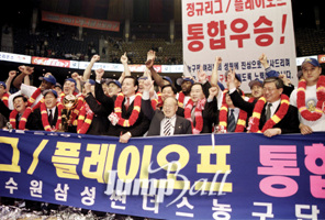 한국 성인남자농구 명맥 이어온 농구명가(名家) 30주년 맞은 서울 삼성 썬더스