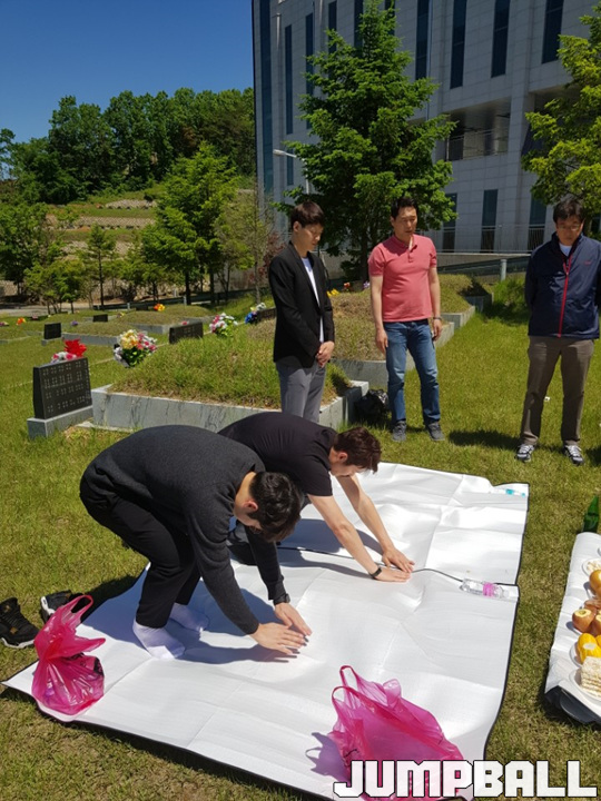 송도 농구의 대부 故전규삼 선생 추도식 19일 열려 송도 농구의 대부 故전규삼 선생 추도식 19일 열려