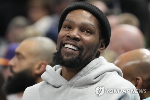 NBA每日伤病报告（3月30日）：凯文·杜兰特复出(图文)