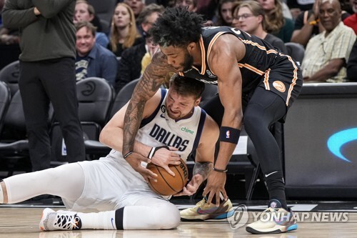 达拉斯与亚特兰大加时赛结束2分之差败北三连败泥潭[NBA]