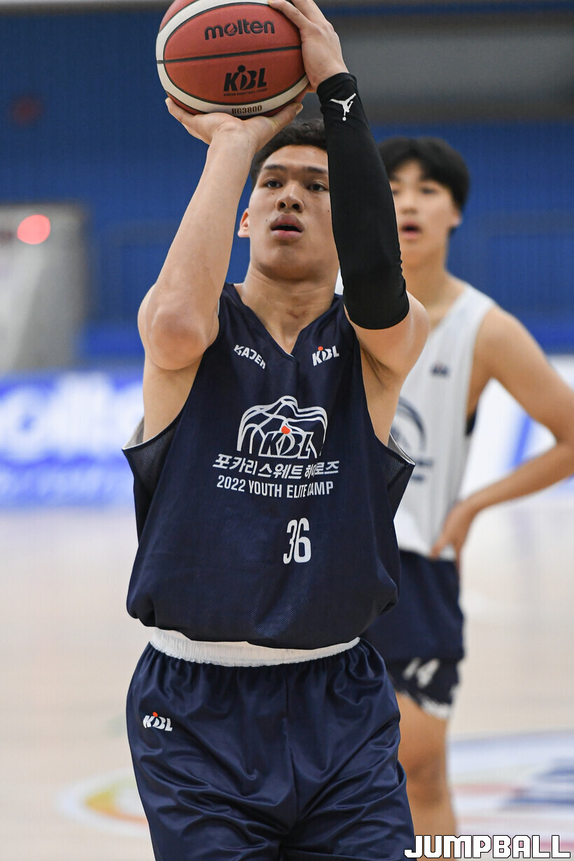 FIBA U16 대표, 에디 <b>다니엘</b> 포함 KBL 연고 선수 3명·장신 선수 1명 발탁