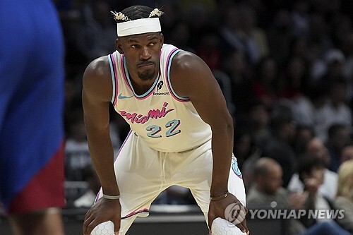 [벳조이][NBA] &apos;버틀러 복귀도 소용없었다&apos; 마이애미, 덴버에 20점차 대패