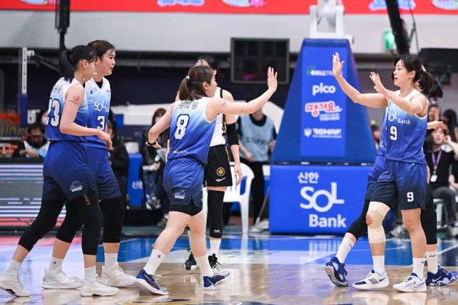 신한은행? KB스타즈? 하나은행? WKBL 4위 싸움 최종 승자는 누구?
