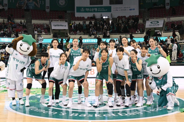 신한은행? KB스타즈? 하나은행? WKBL 4위 싸움 최종 승자는 누구?
