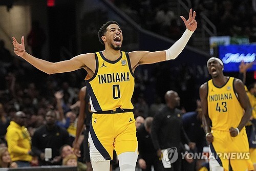 [NBA PO] ‘할리버튼 31점 맹활약’ IND, 접전 끝에 CLE 제압···4승 1패로 컨퍼런스 파이널 진출