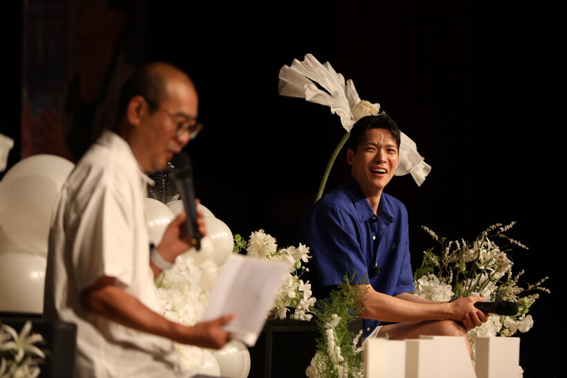 '뜨거운 감자'였던 김선형의 고백 "걱정말아요 그대" - 뉴스 썸네일 이미지