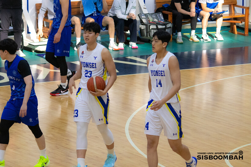[월간대농] MBC배 준비하는 대학 농구, 우승은 우리 팀이!