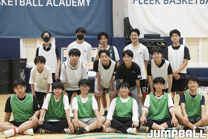 경기광주 플릭의 분위기 메이커, 농구로 학업 스트레스 날리는 중등부 ... - 뉴스 썸네일 이미지