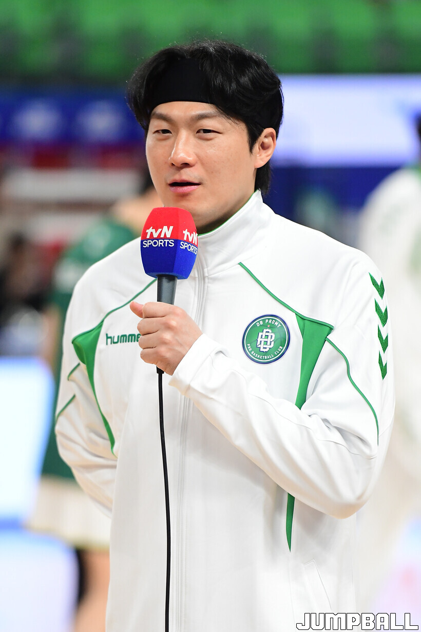 [포토] DB <b>이정현</b> '<b>700경기 연속 출전</b> 하는날'
