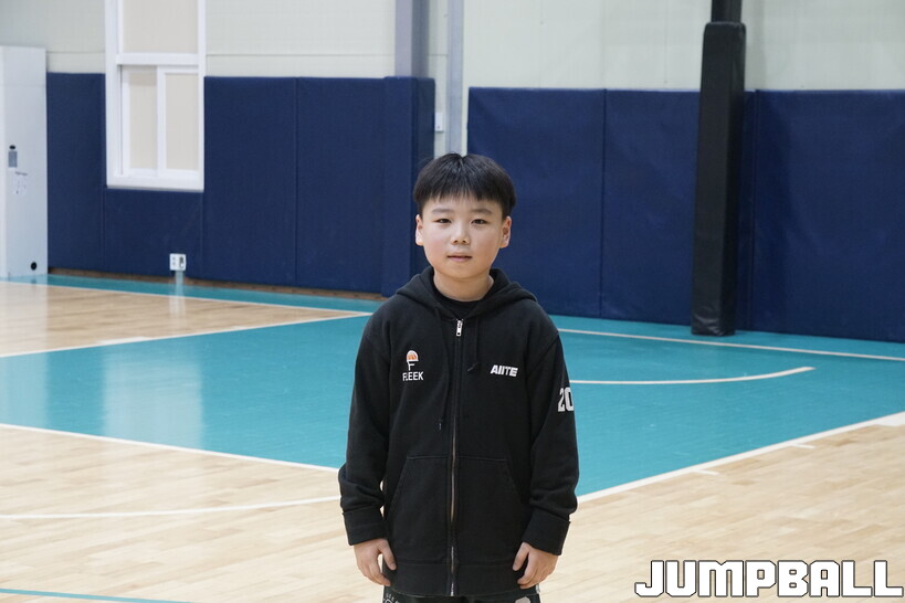 "나에게 농구는 '가족'이다!" 경기광주 플릭 배정후의 못 말리는 농구 열... - 뉴스 썸네일 이미지