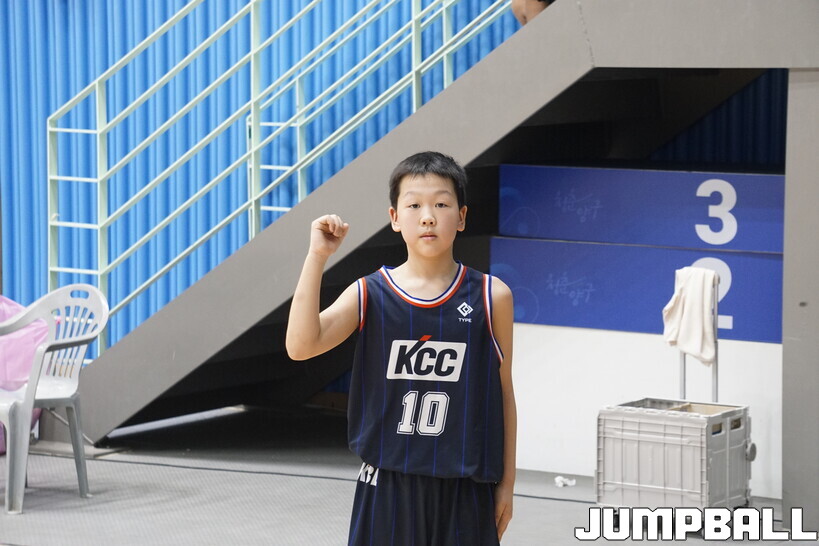 구리다산 KCC 김시후 "3월부터는 제가 U11 대표팀 이끌 거예요!" - 뉴스 썸네일 이미지