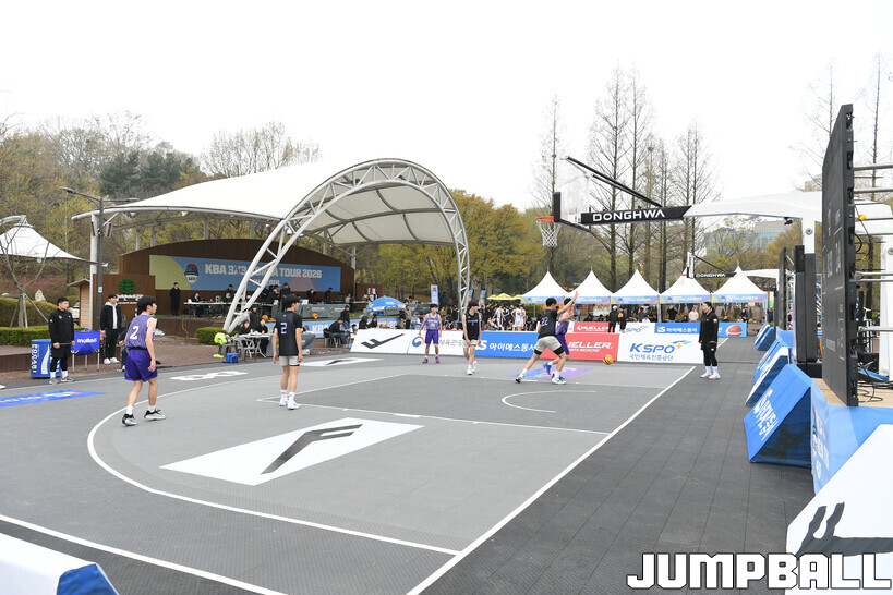 [코리아투어] '싱가포르 기적' 국내 3x3 흥행에도 호재될까? 코리아투어... - 뉴스 썸네일 이미지