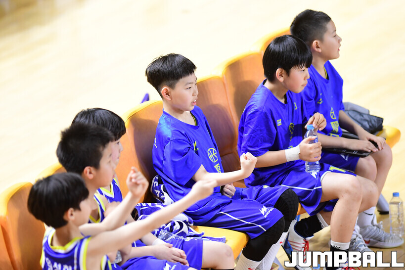 [화보] 아이에스동서 제25회 협회장배 전국초등농구대회 대구도림초와 ... - 뉴스 썸네일 이미지