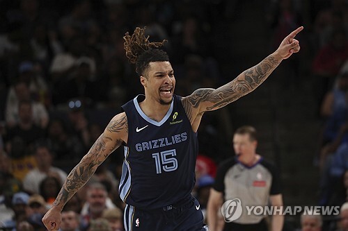 브랜든 클락, 29세 요절...NBA 충격