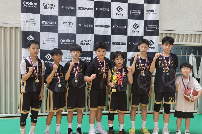 경기광주 플릭 U12, 간발의 차 준우승 속 분명한 성과 남겼다 - 뉴스 썸네일 이미지