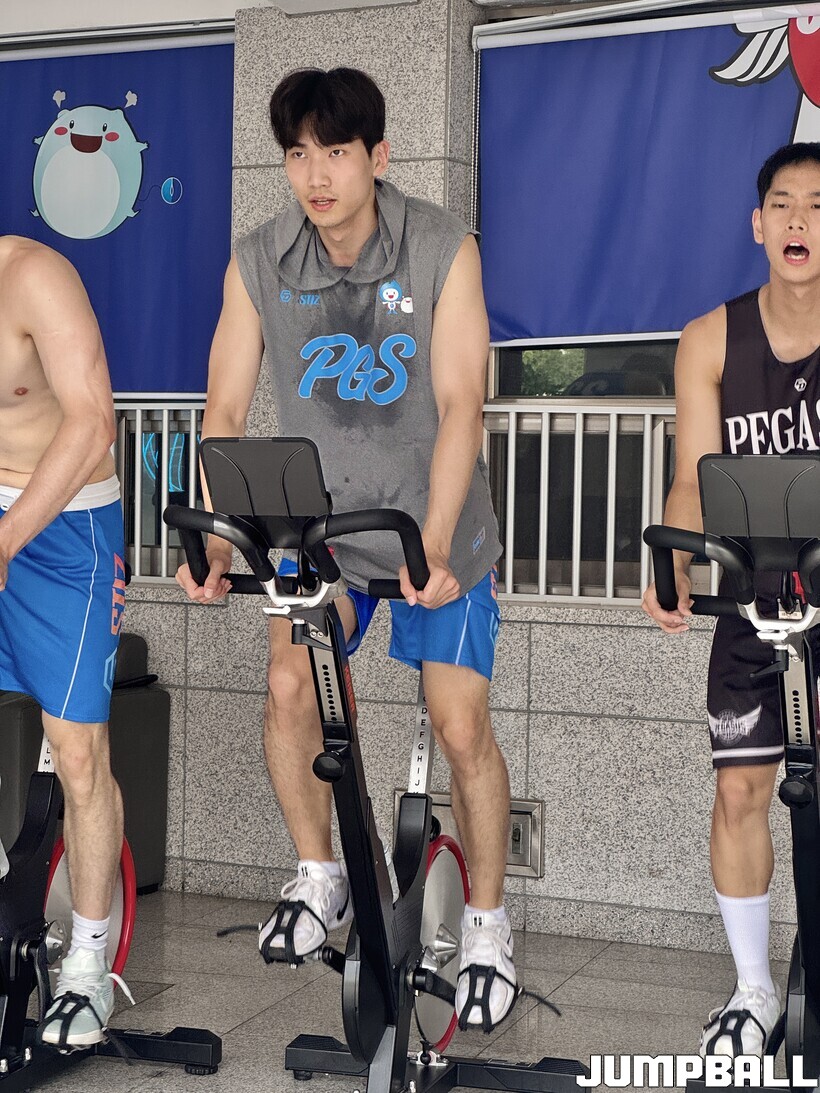 ‘모든 부분 성장이 목표’ 김민규 “이렇게 힘든 오프 시즌은 처음”