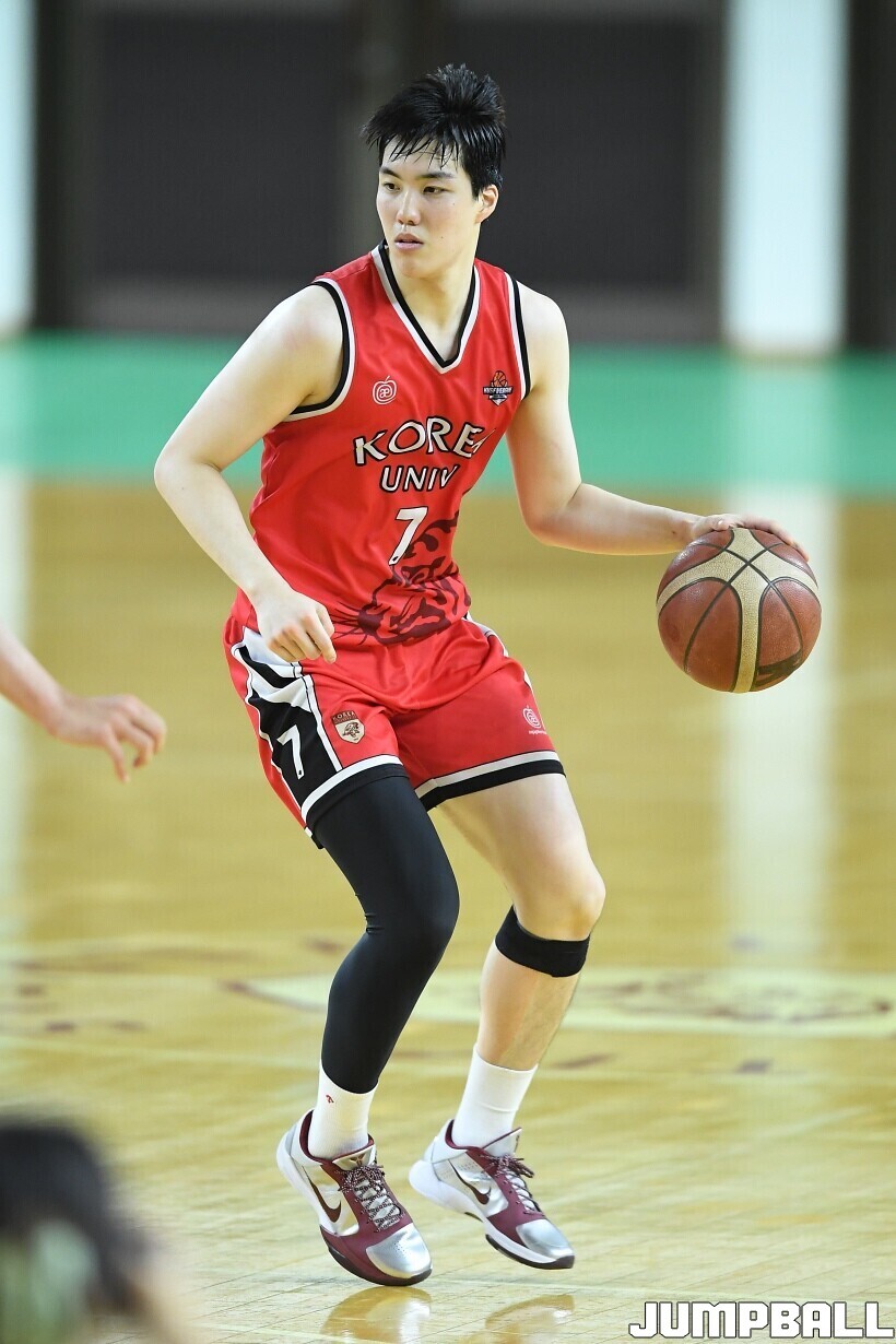 석준휘의 1Q 10점 7어시스트, 프로에선 한 번도 없었다