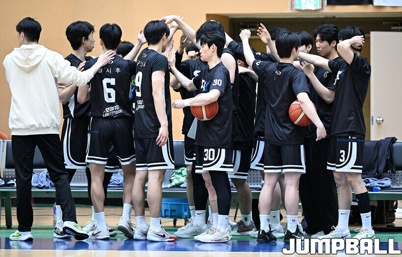 ‘4명 10+점’ 2위 성균관대, 연세대 꺾고 4연승!...여대부 단국대는 무패 행진