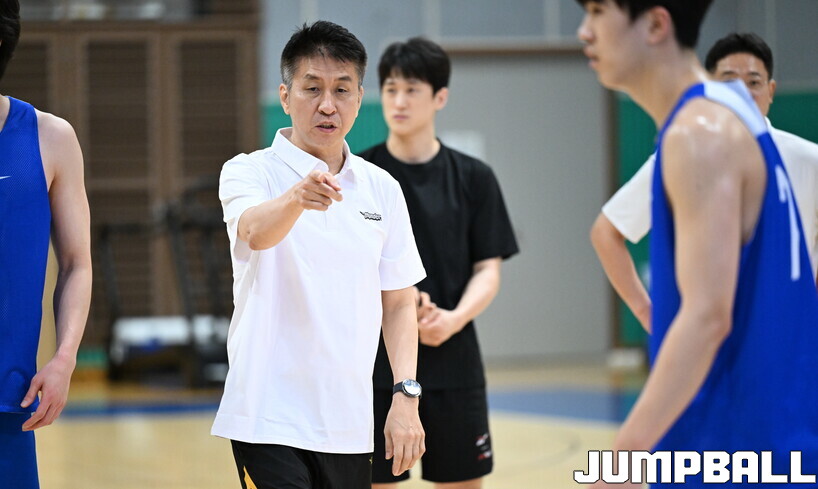 [오프시즌 위클리] '김상식 감독 선임' 삼성, 명지대·성균관대와 비... - 뉴스 썸네일 이미지