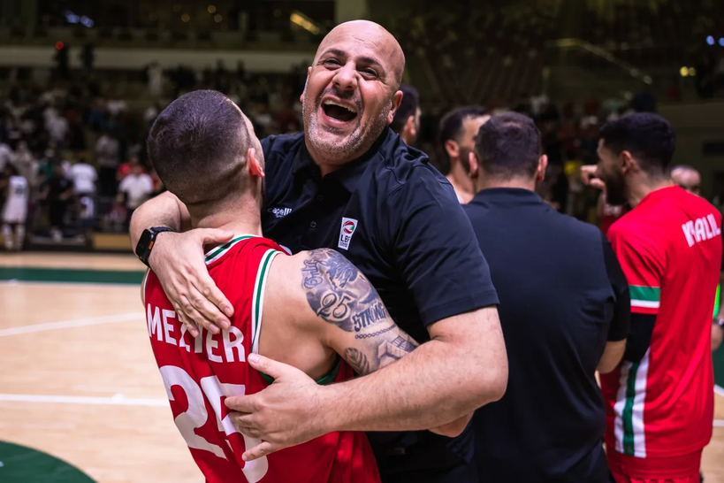 [FIBA WC] '핵심 볼 핸들러 2명 결장' 레바논 대표팀 감독이 밝힌 주요 결...