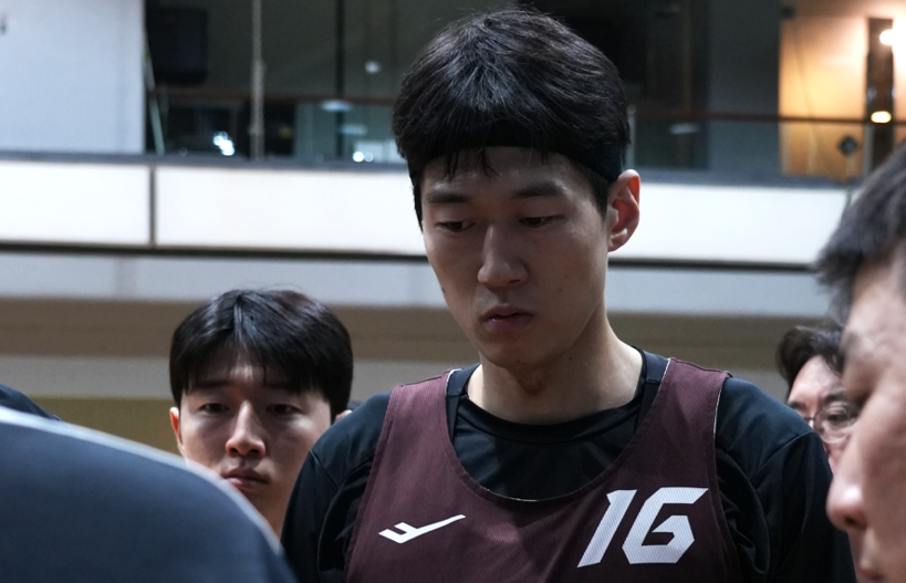 지난해·올해 두 아이, 그리고 주장...정인덕 "더 책임감 있게 해야죠" - 뉴스 썸네일 이미지