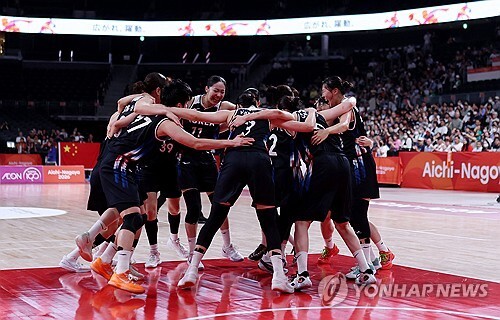 [AG 2026] ‘3점슛으로 223cm 넘었다’ 한국, 7년 만에 <b>중국</b> 격파... 결승...