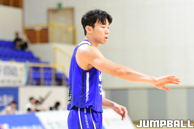 [107체전] '상대전적 우위' 단국대, 건국대 또 물리쳤다...준우승 확보... - 뉴스 썸네일 이미지