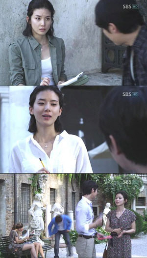 '<b>앤공주</b>' 이보영, '한국의 오드리 햅번'된 사연은