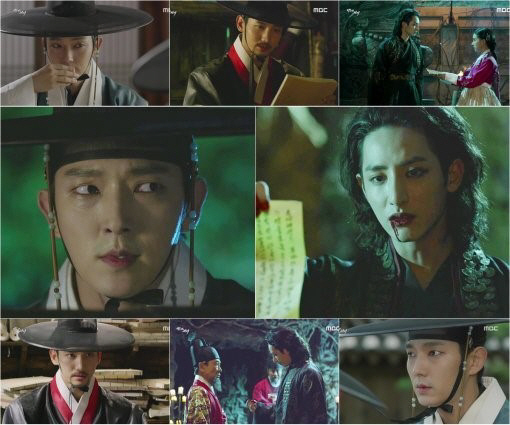'밤선비' 심창민 찾기 위해 살생 <b>시작</b>한 이수혁 '섬뜩한 눈빛'