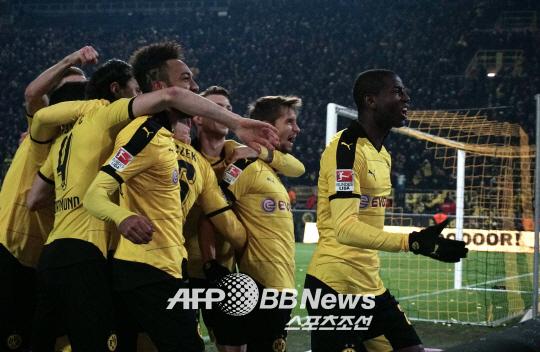 도르트문트 호펜하임전 역전승… 코리안 더비 무산은 아쉬움