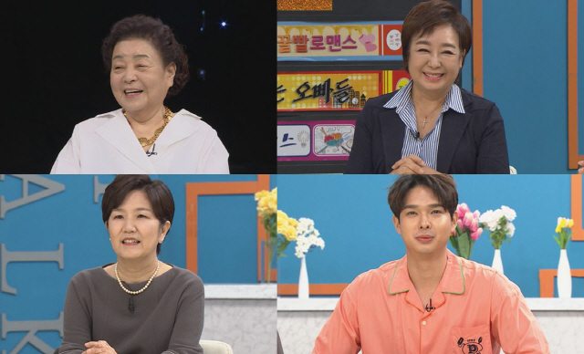 '비스' 200회 강부자-<b>혜은이</b>-이성미 출연…<b>인생사</b> 고백→예능감 대방출