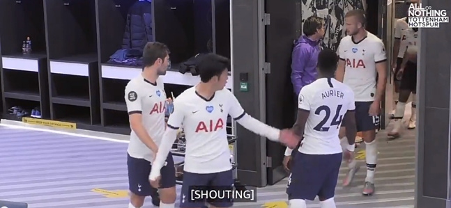 너네도 이거 손흥민이 인종차별 당한거 같아??? | 인스티즈