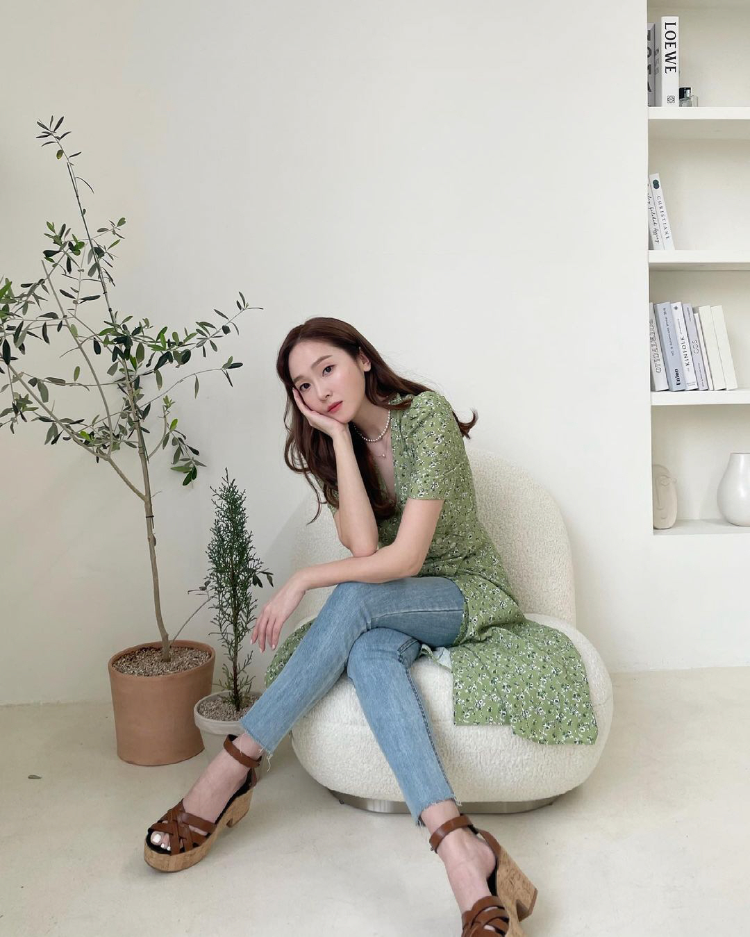 '타일러권' <b>제시카</b> "<b>결혼</b>? 시기 잘 봐서 할 것"→"크리스탈과 친구될...