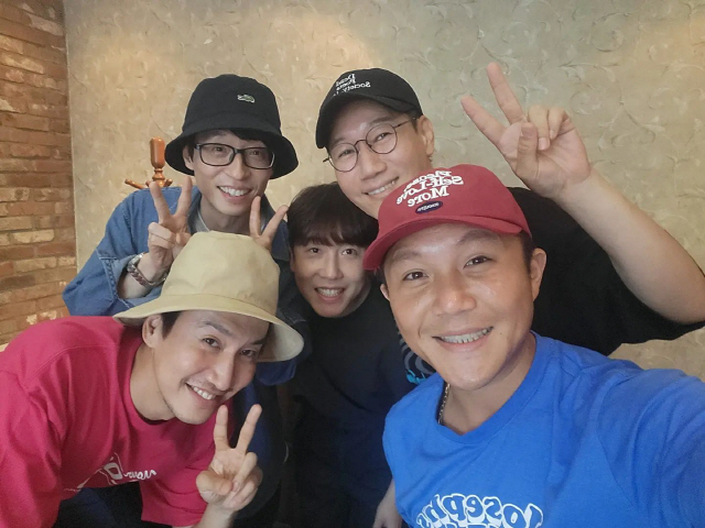 <b>조세호</b>, '<b>유재석</b>→이광수' 특급 <b>의리</b> 자랑..."맛있는 점심 회동"