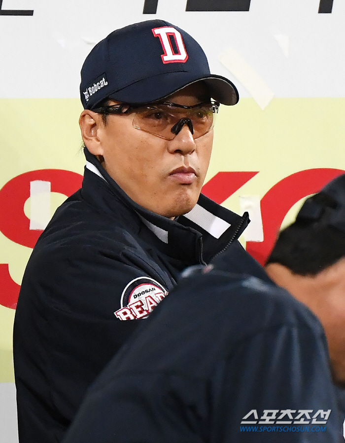 '양의지 <b>1000</b>타점 쐐기타+정철원 10SV' 두산, 대구 2연전 싹쓸이...이틀 ...