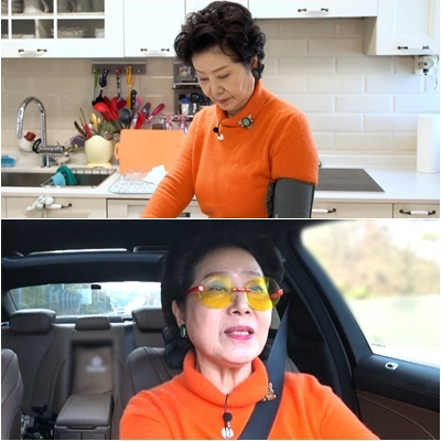 '78세' <b>선우용여</b> "69세때 <b>뇌경색</b> 판정..최근 자주 깜빡깜빡해 치매 두려...