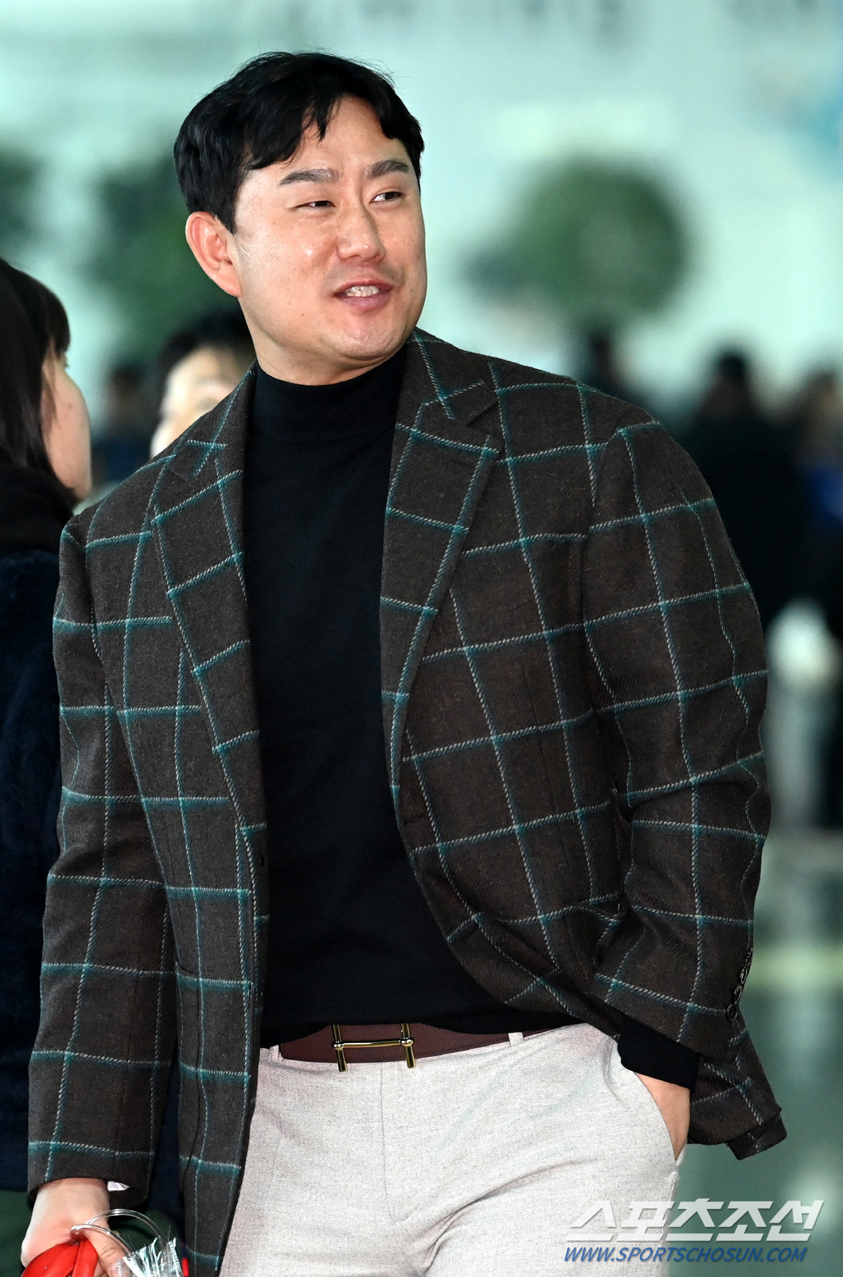 [포토] <b>김상수</b>, 여유만만 베테랑