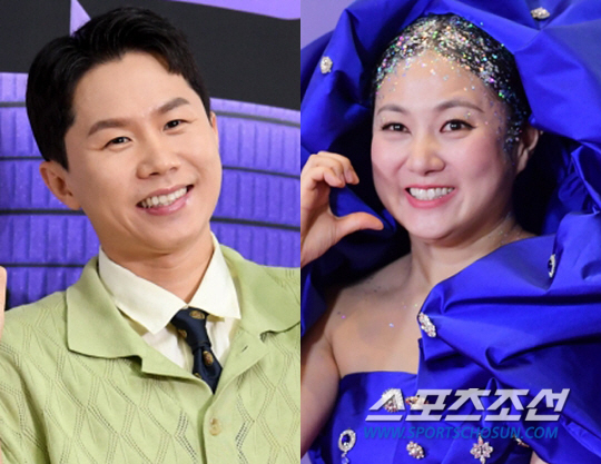 <b>양세찬</b>, <b>박나래</b>양세형 '진짜 썸' 인정했다 "결혼도 반대 안 해" ('지편...