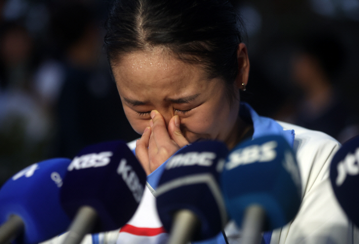 "김택규회장 해임하라" <b>문체부</b>, 배드민턴협회 최종조사 결과 분석…안세...