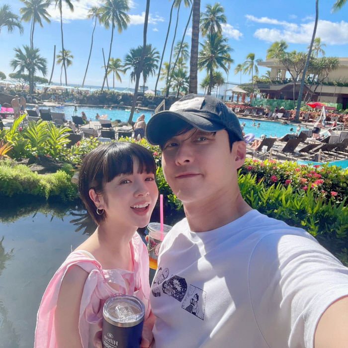 <b>심형탁</b>사야, 결혼 1년 만에 하와이로 떠났다..."너무 미안해서"