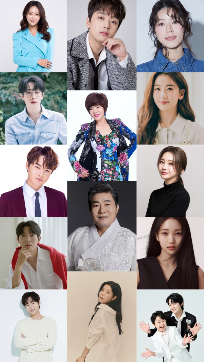 '연예대상' 이찬원→'군문제 신인상' <b>박서진</b>, KBS 새 <b>아들</b>…'트롯대잔치...