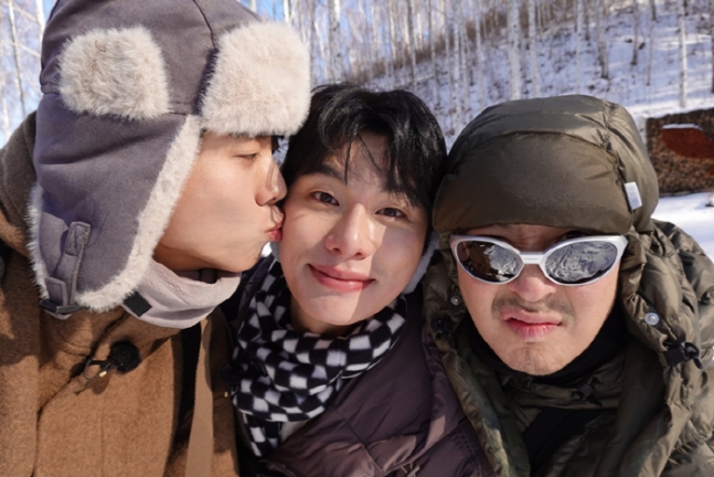 하하X주우재X이이경 '놀뭐' 외전 '행님 뭐하니?' 설특집 편성