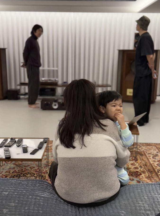 <b>이효리</b>이상순, 주말에 뭐하나 봤더니..<b>홍현희</b> 子 준범 만나 육아체험