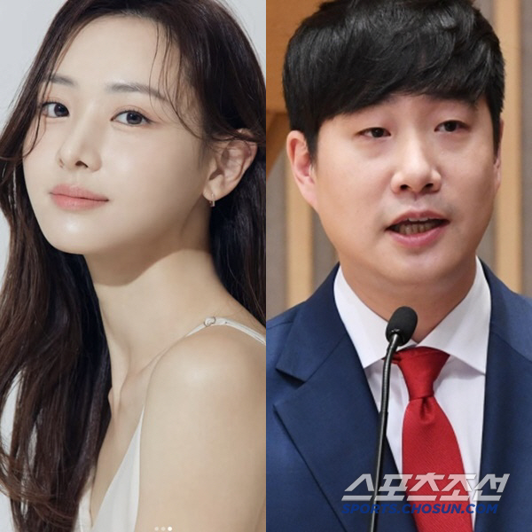 '14살차' <b>배성재</b>김다영 결혼 발표에 이영표 '의미심장' 발언 재조명 "...