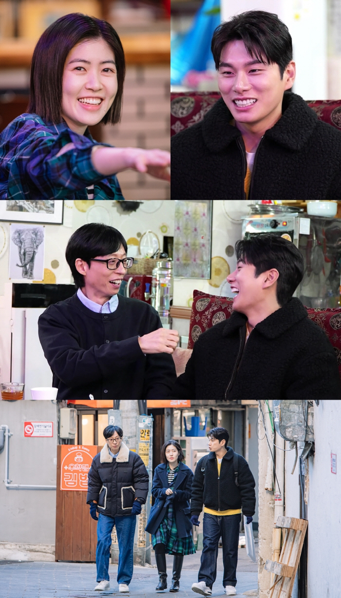 유재석 때문에 예능 <b>트라우마</b> 생긴 <b>심은경</b>, 이번엔 이이경 폭주에 발끈...