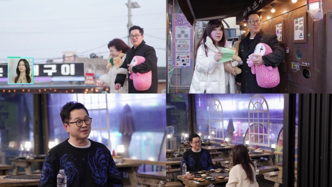 '55세' 지상렬, 후회막심 연애사 