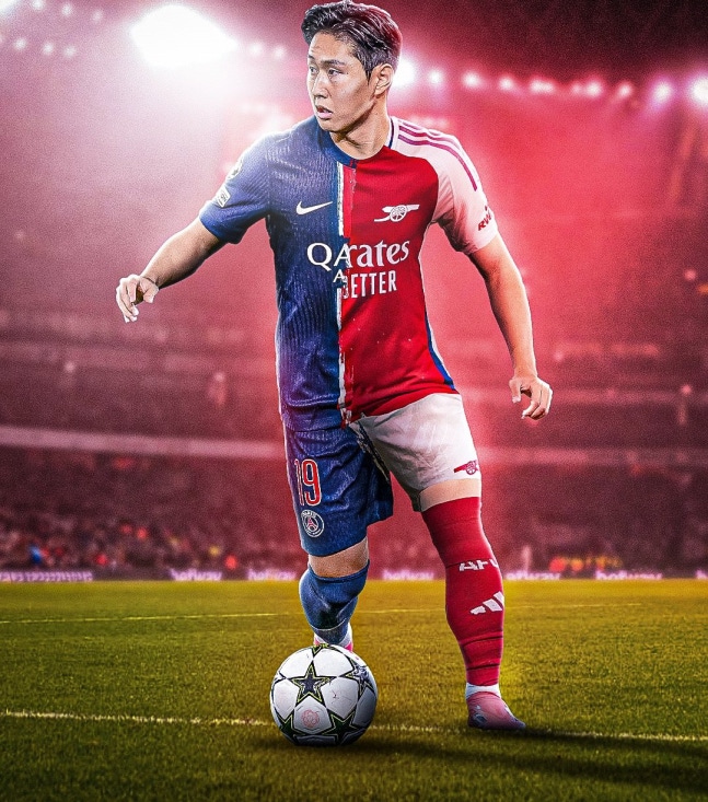 이강인 충격 소식! PSG 수뇌부 &apos;여름 방출 결정&apos;…올 여름 아스널 이적설 재점화?